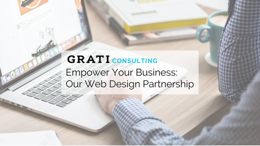 Empower Your Business: Our Web Design Partnership